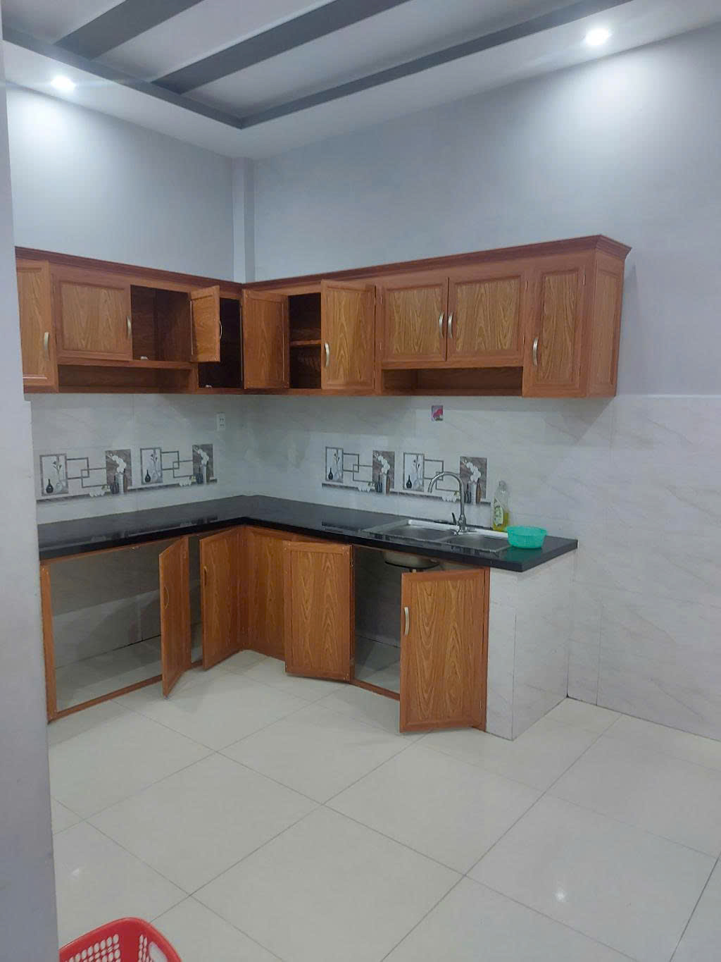 BÁN NHÀ 2 TẦNG - HẺM XE HƠI - 56M2 - TÂN HƯNG THUẬN - QUẬN 12 - NHỈNH 4.x TỶ